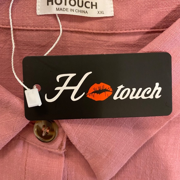 Women’s long sleeve blouse from Hotouch - Picture 2 of 3